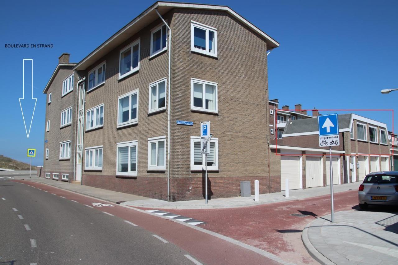 Appartement 5 Katwijk aan Zee Buitenkant foto