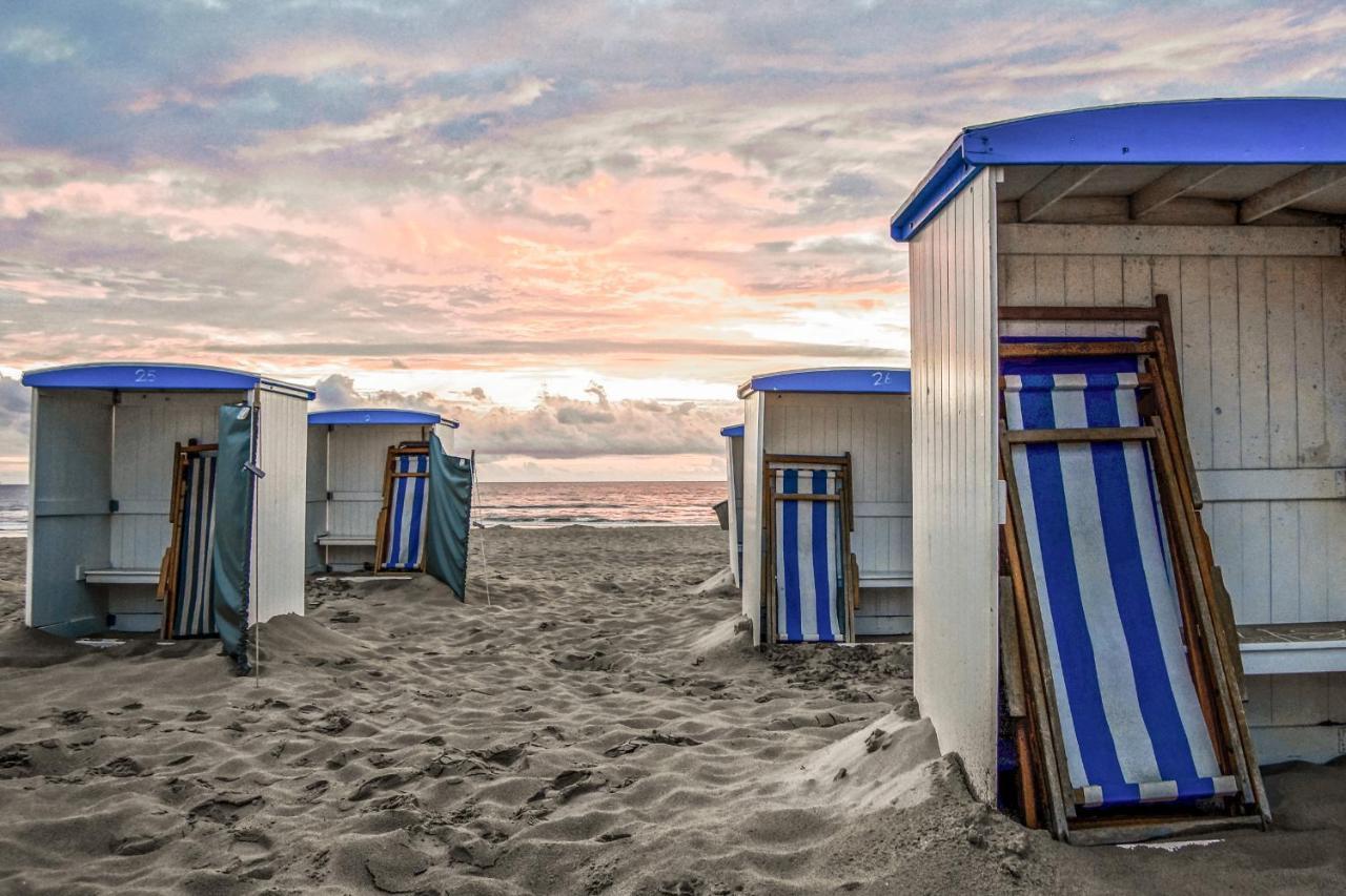 Appartement 5 Katwijk aan Zee Buitenkant foto