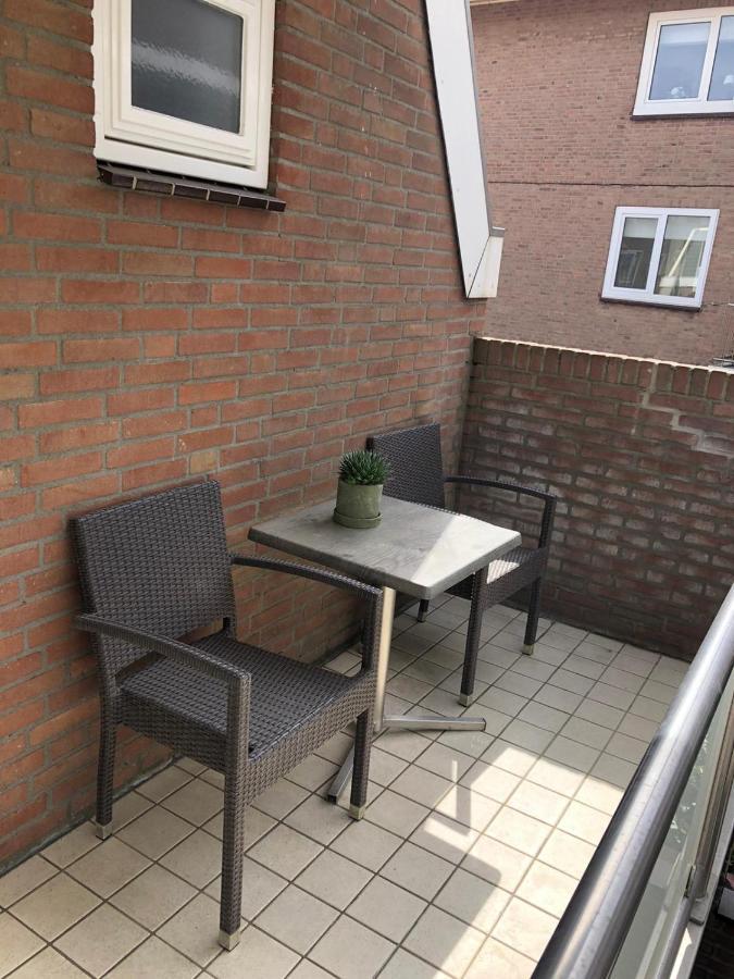 Appartement 5 Katwijk aan Zee Buitenkant foto