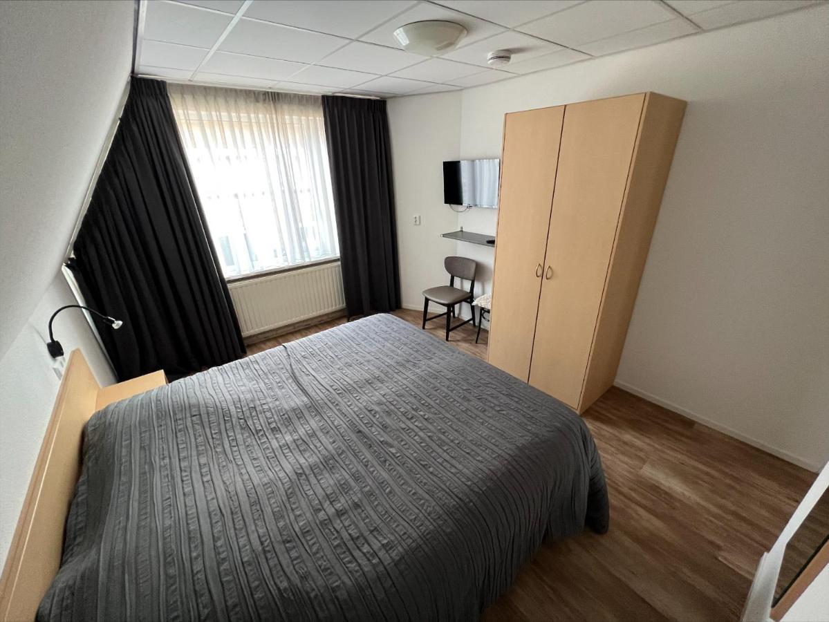 Appartement 5 Katwijk aan Zee Buitenkant foto