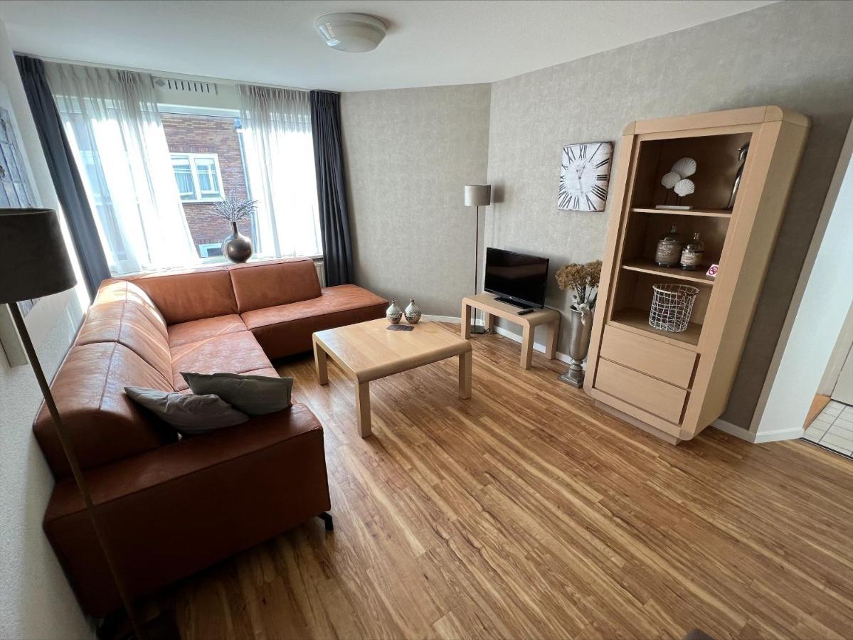 Appartement 5 Katwijk aan Zee Buitenkant foto