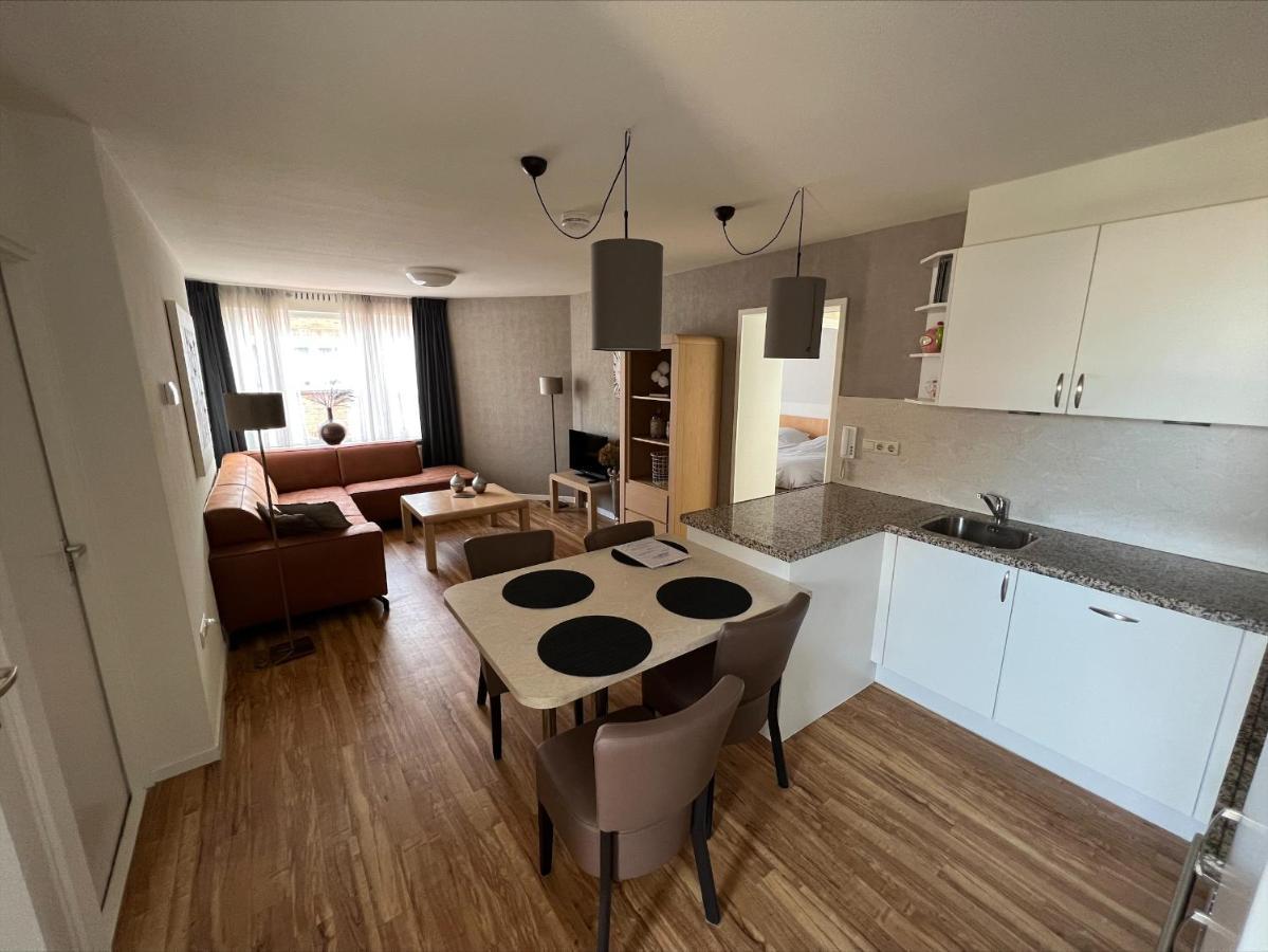 Appartement 5 Katwijk aan Zee Buitenkant foto