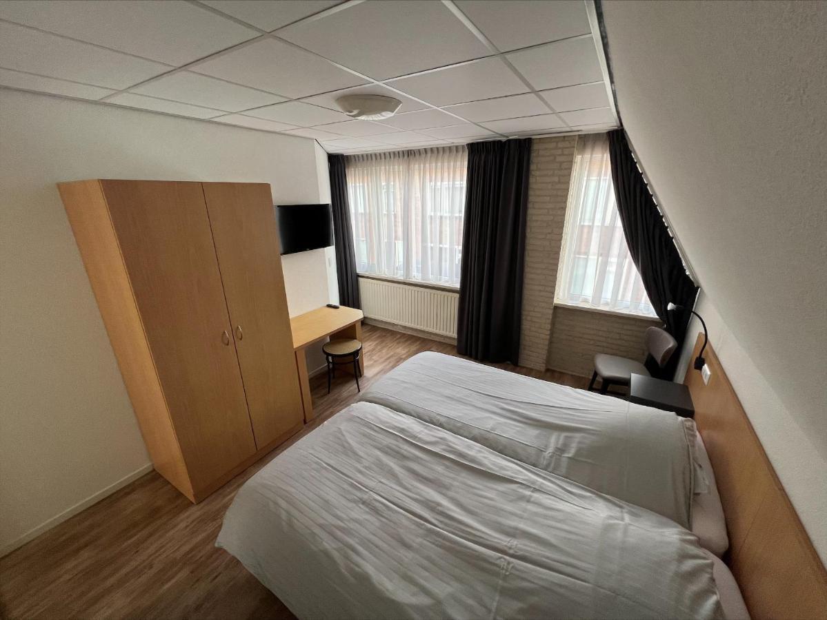 Appartement 5 Katwijk aan Zee Buitenkant foto