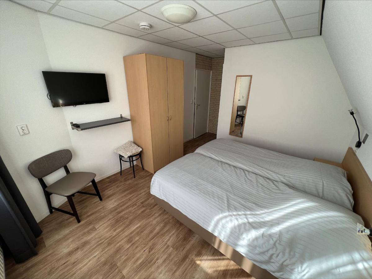 Appartement 5 Katwijk aan Zee Buitenkant foto