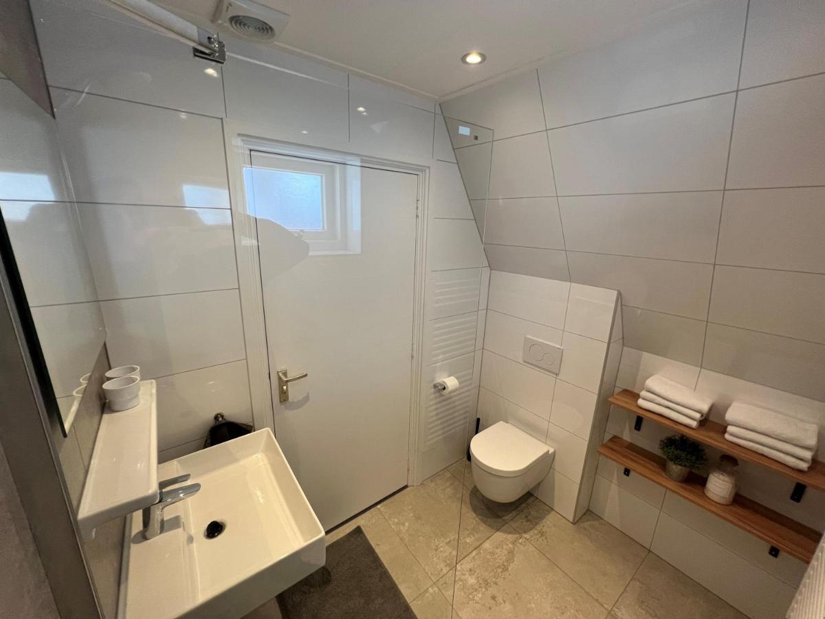 Appartement 5 Katwijk aan Zee Buitenkant foto