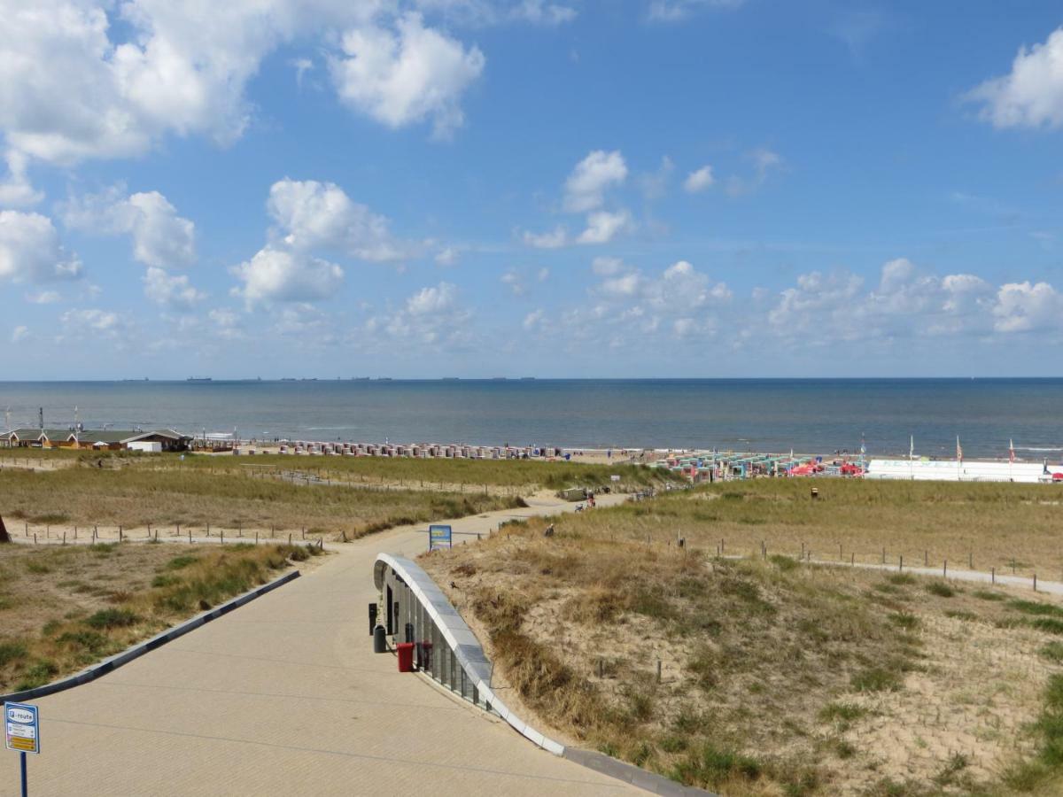 Appartement 5 Katwijk aan Zee Buitenkant foto