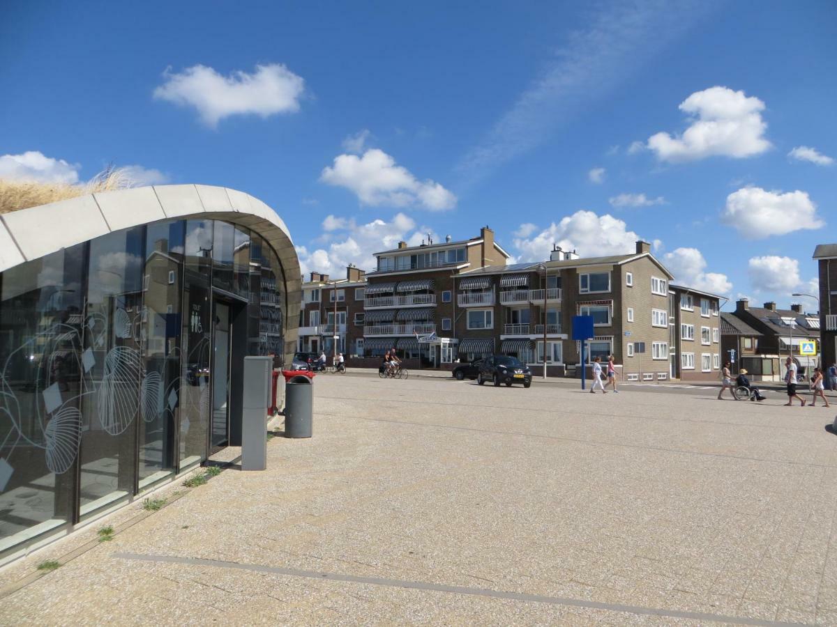 Appartement 5 Katwijk aan Zee Buitenkant foto